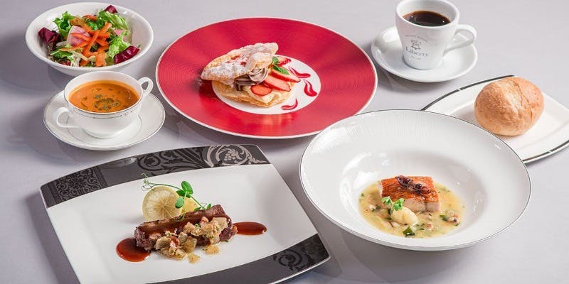 オールデイダイニング リバティー／ホテルボストンプラザ草津びわ湖 - 画像16