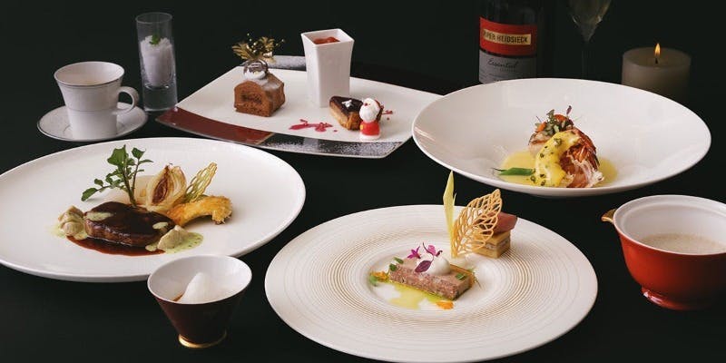 オールデイダイニング リバティー／ホテルボストンプラザ草津びわ湖