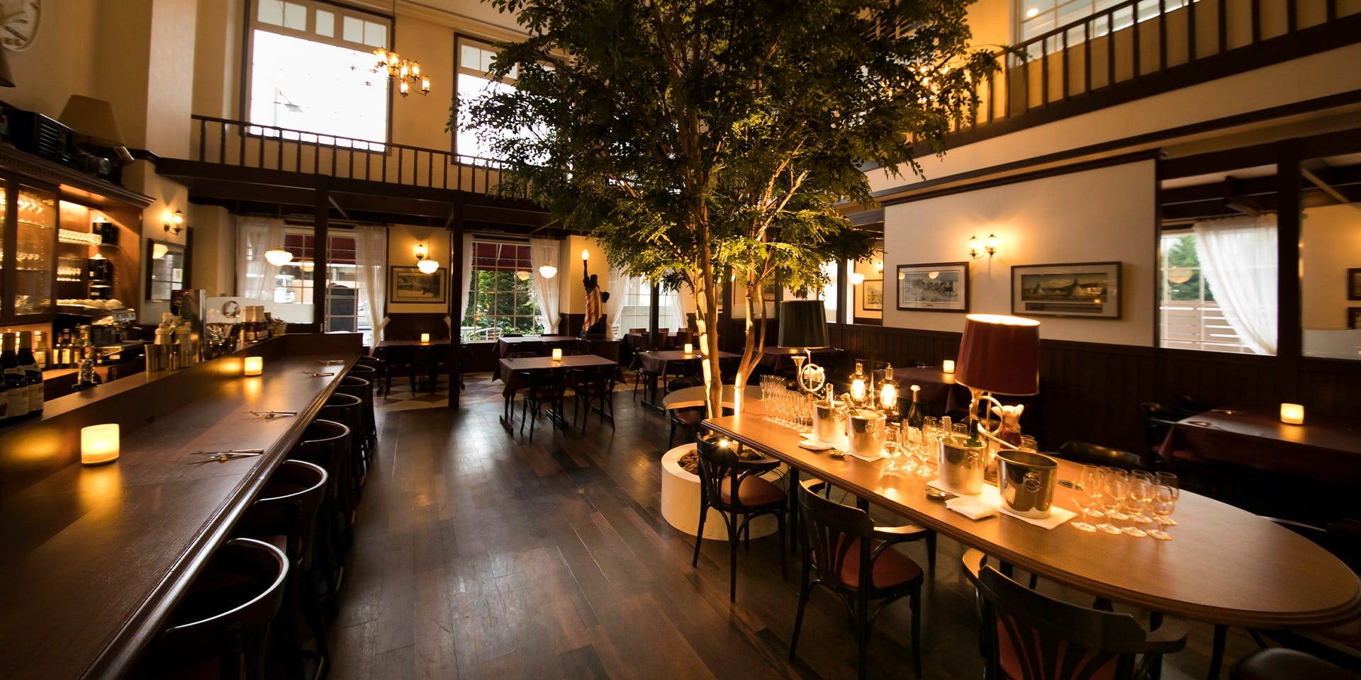 オールデイダイニング リバティー／ホテルボストンプラザ草津びわ湖 - 画像3