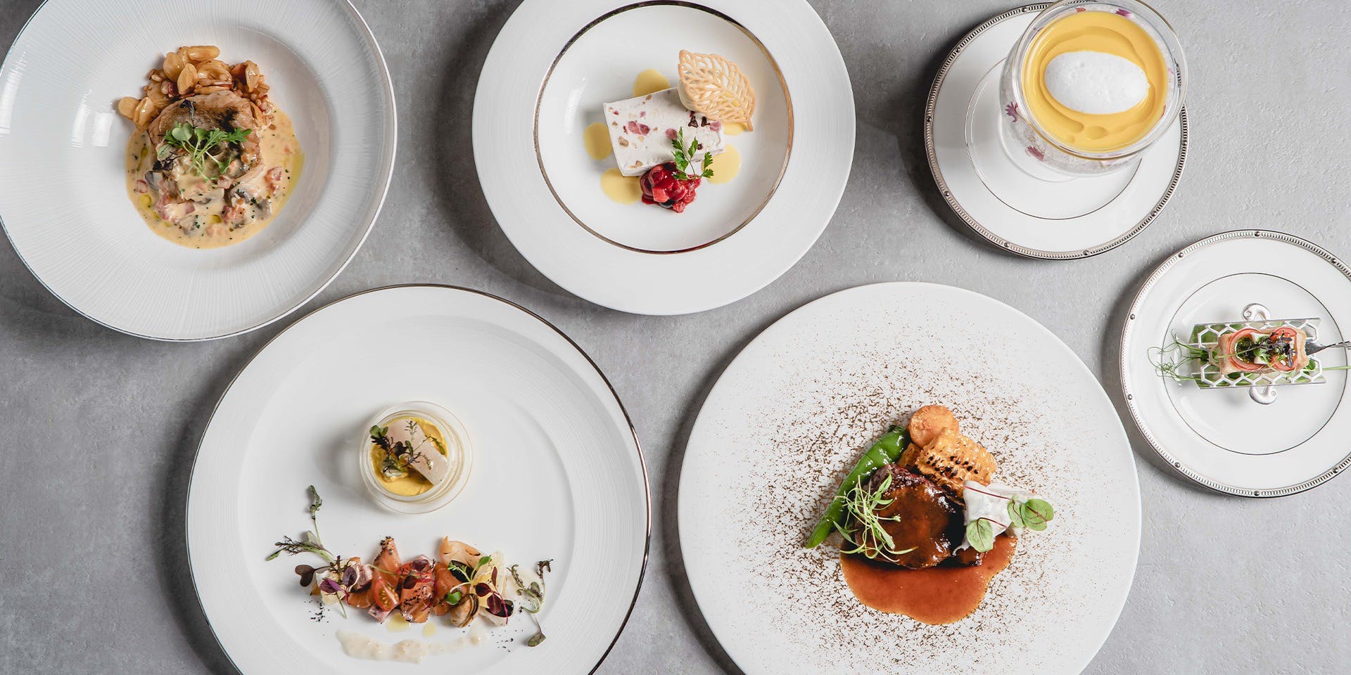 オールデイダイニング リバティー／ホテルボストンプラザ草津びわ湖 - 画像7