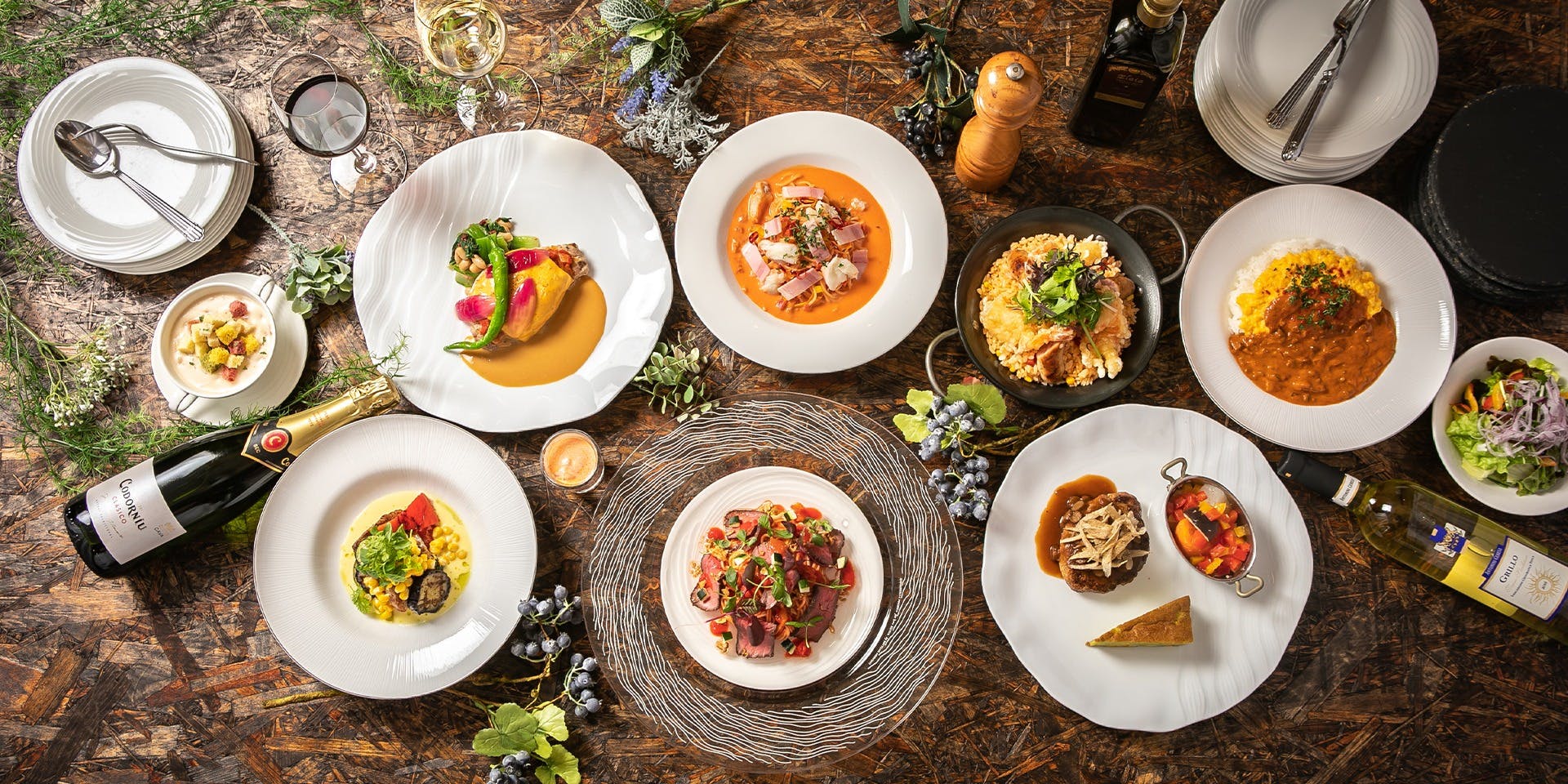 オールデイダイニング リバティー／ホテルボストンプラザ草津びわ湖 - 画像8