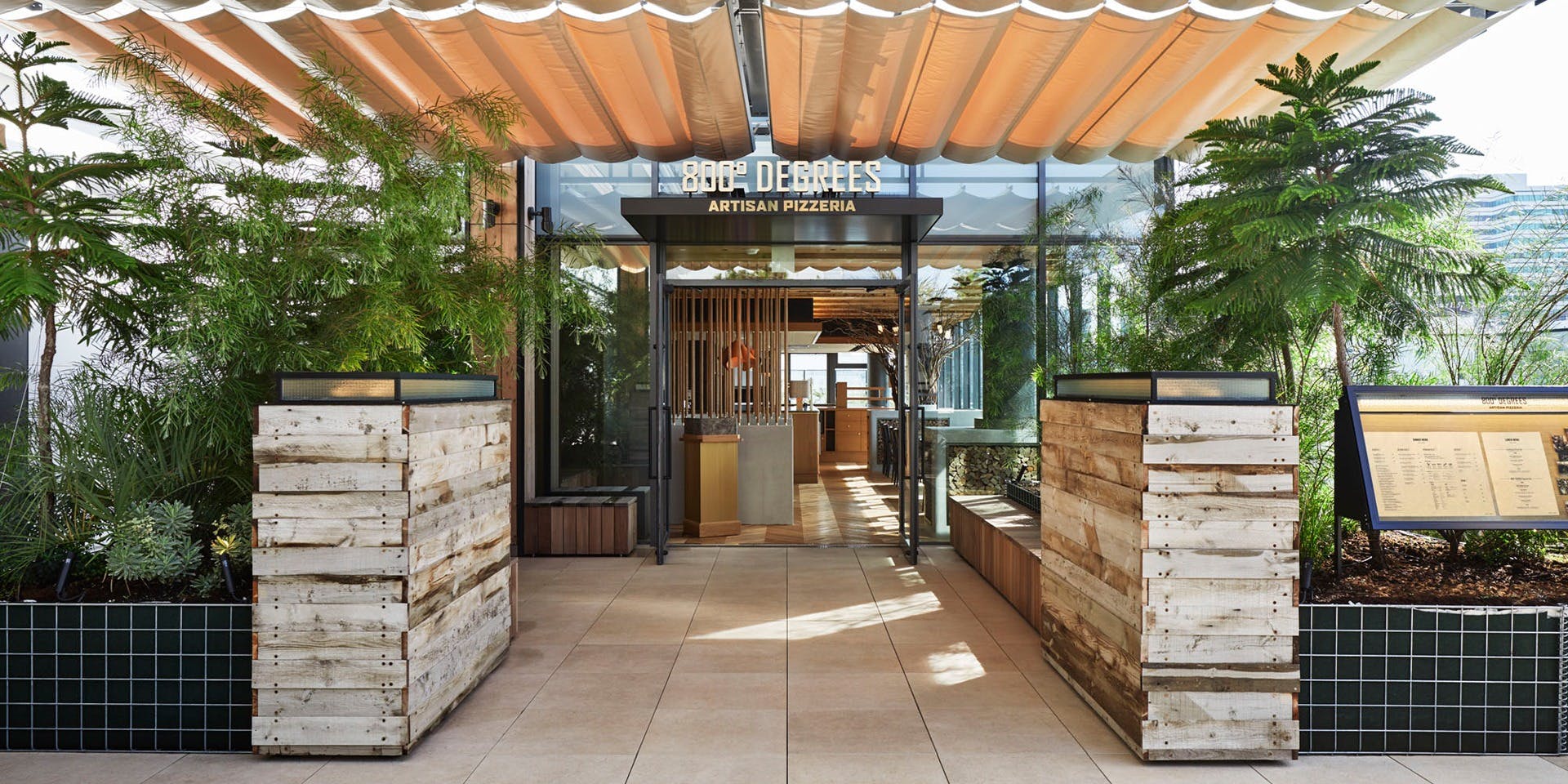 800°DEGREES ARTISAN PIZZERIA - 画像4