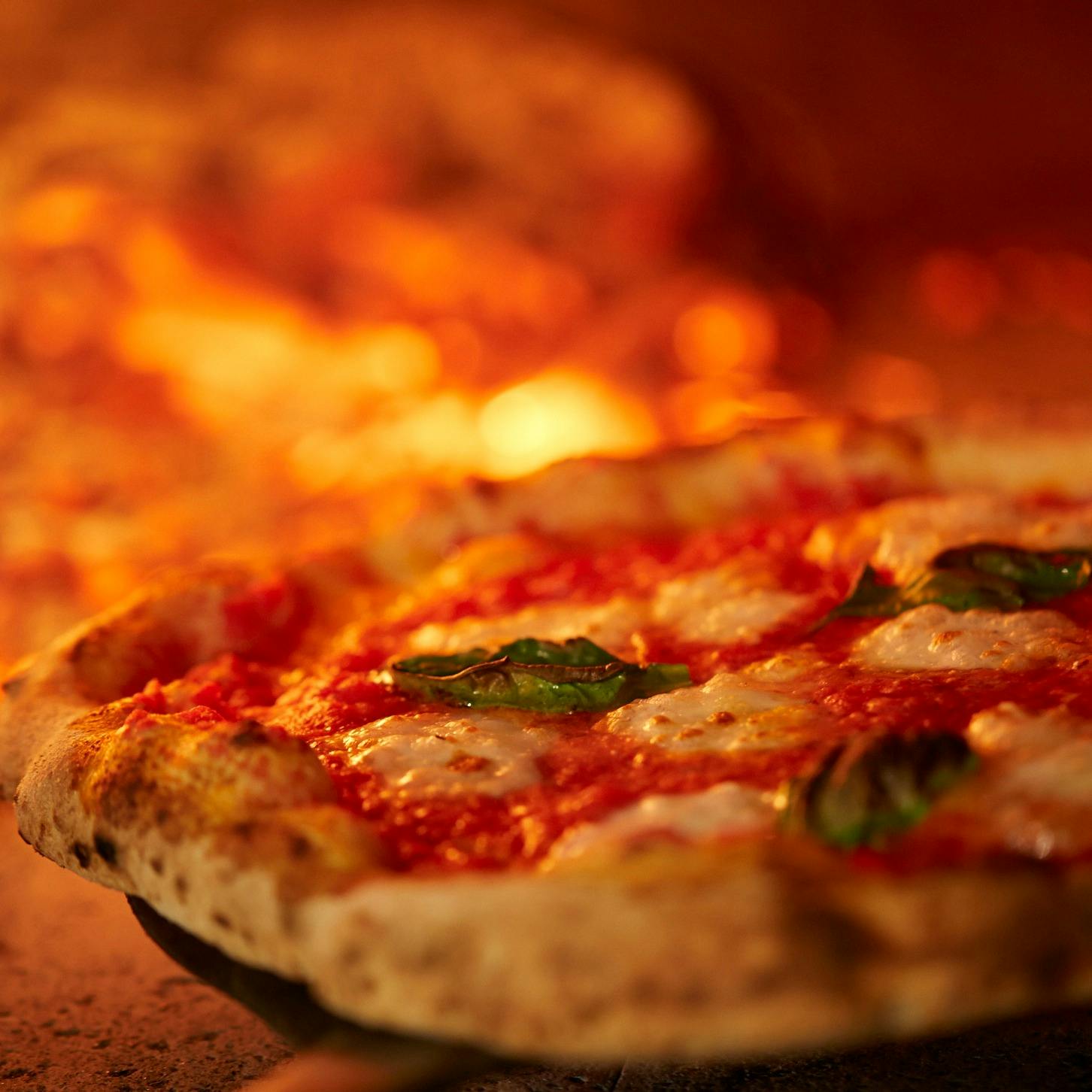 800°DEGREES ARTISAN PIZZERIA 【ARTISAN LUNCH COURSE