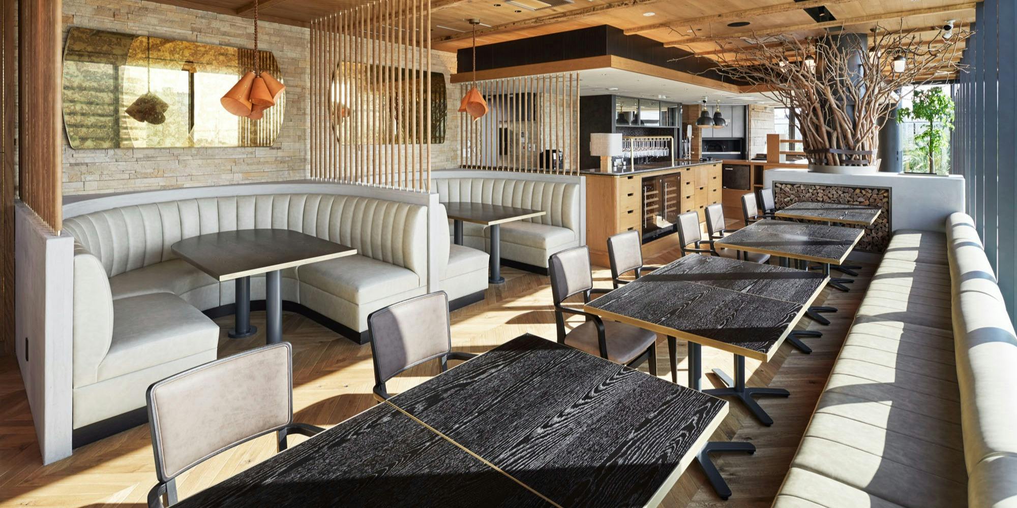 エイトハンドレッドディグリーズアルチザンピッツェリア (800°DEGREES