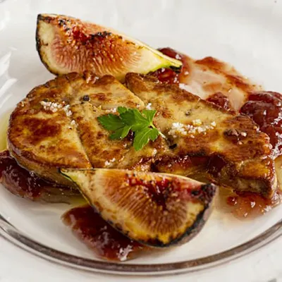 シェフ渾身のフランス料理