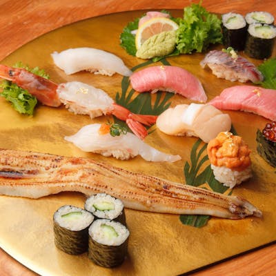 シャリのこだわり