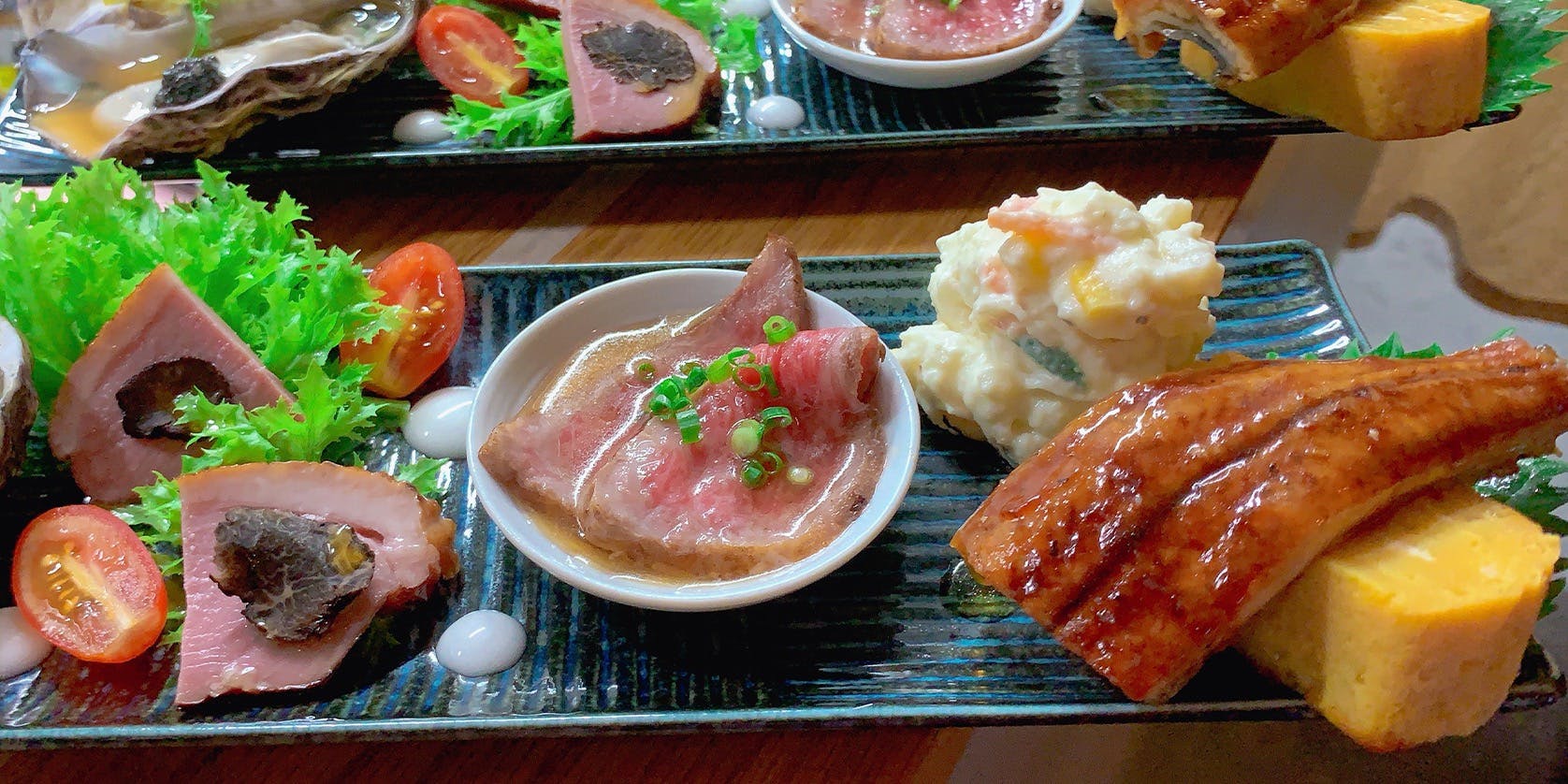 和とワイン 薬院 成田屋