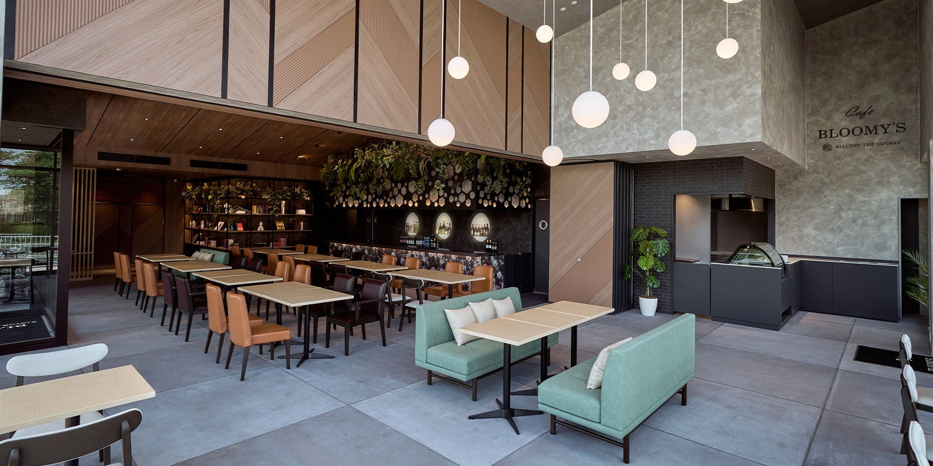 RISTORANTE BLOOMYS - 画像1