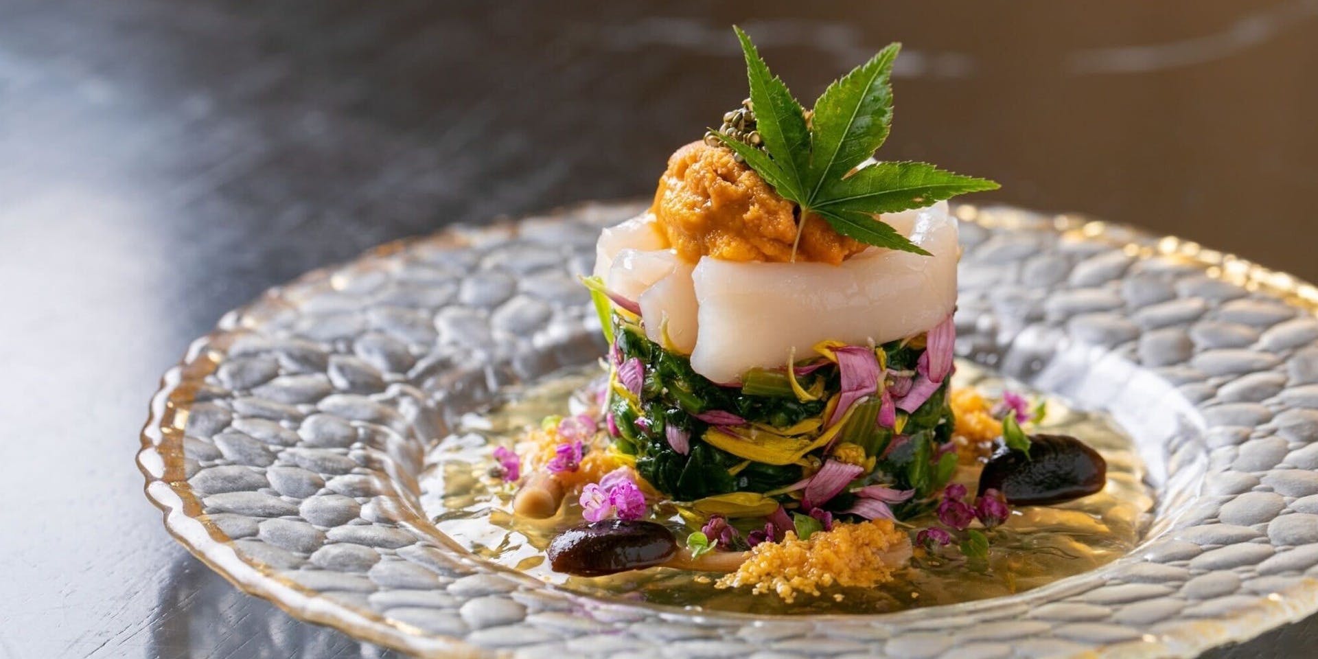 日本料理 うえだ - 画像3