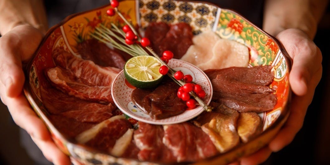 刺しと土鍋 たてがみ 栄本店