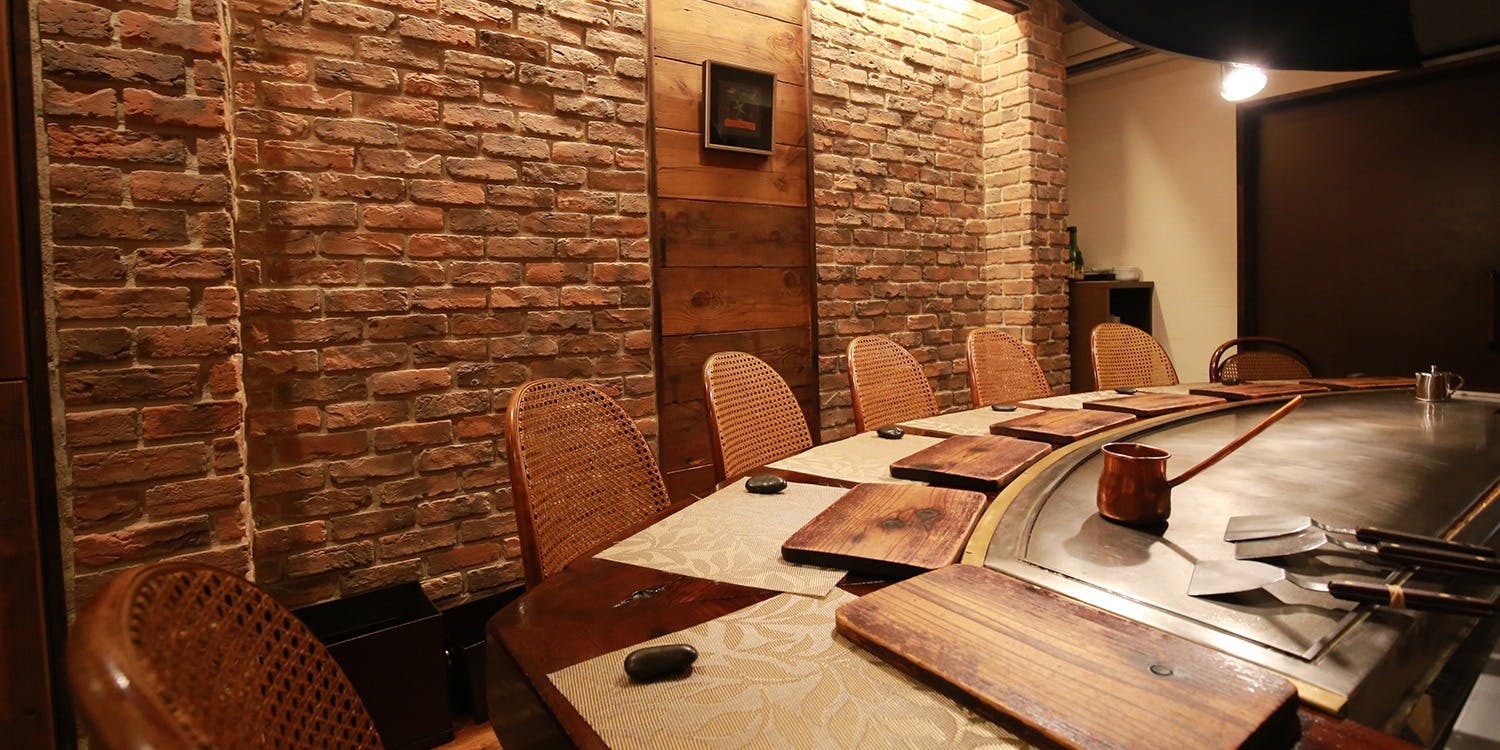 鉄板焼 六本木P.T.T - 画像1