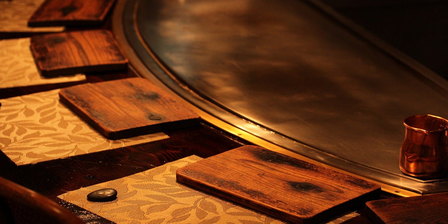 鉄板焼 六本木P.T.T - 画像3