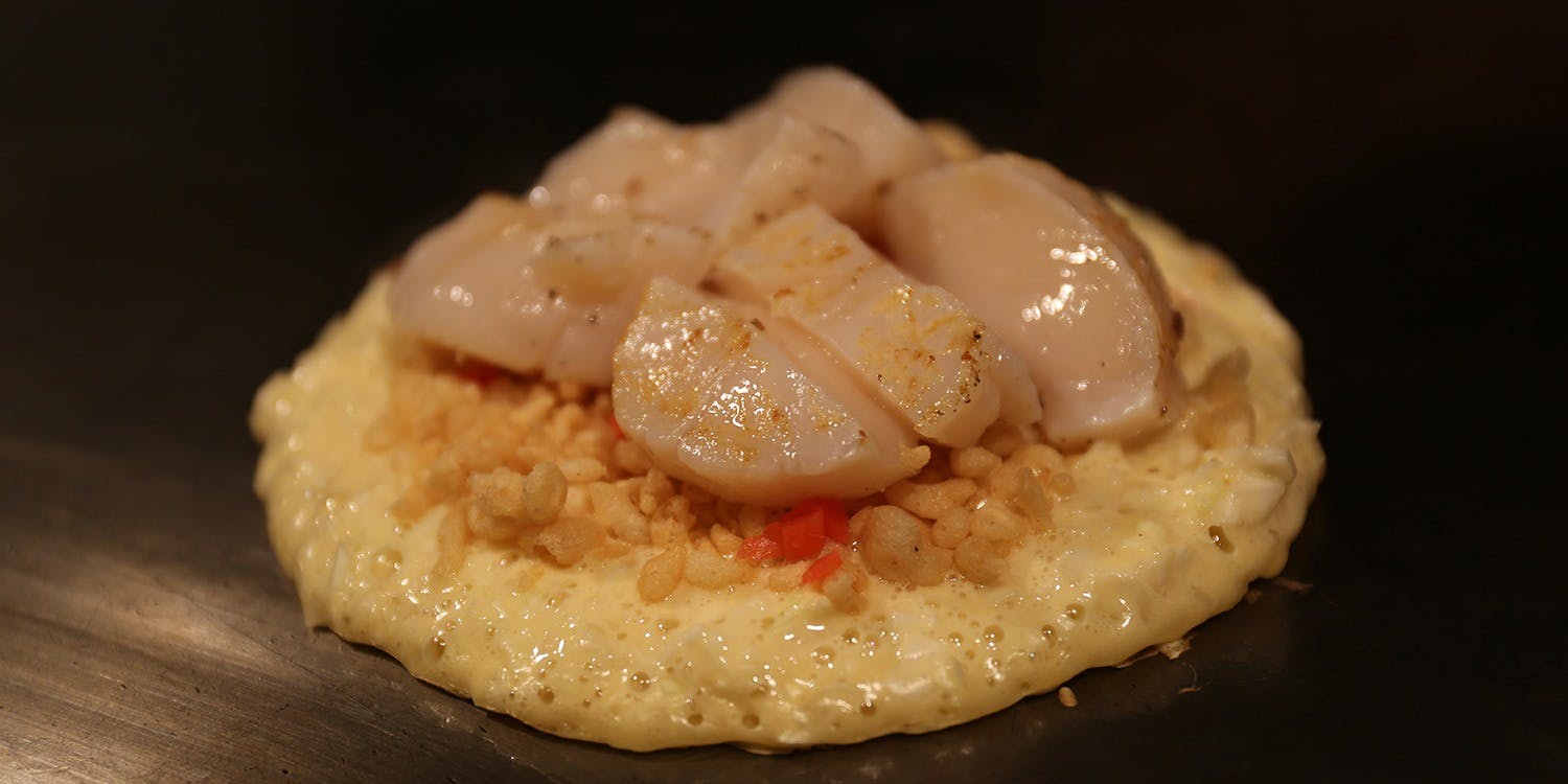 鉄板焼 六本木P.T.T - 画像4