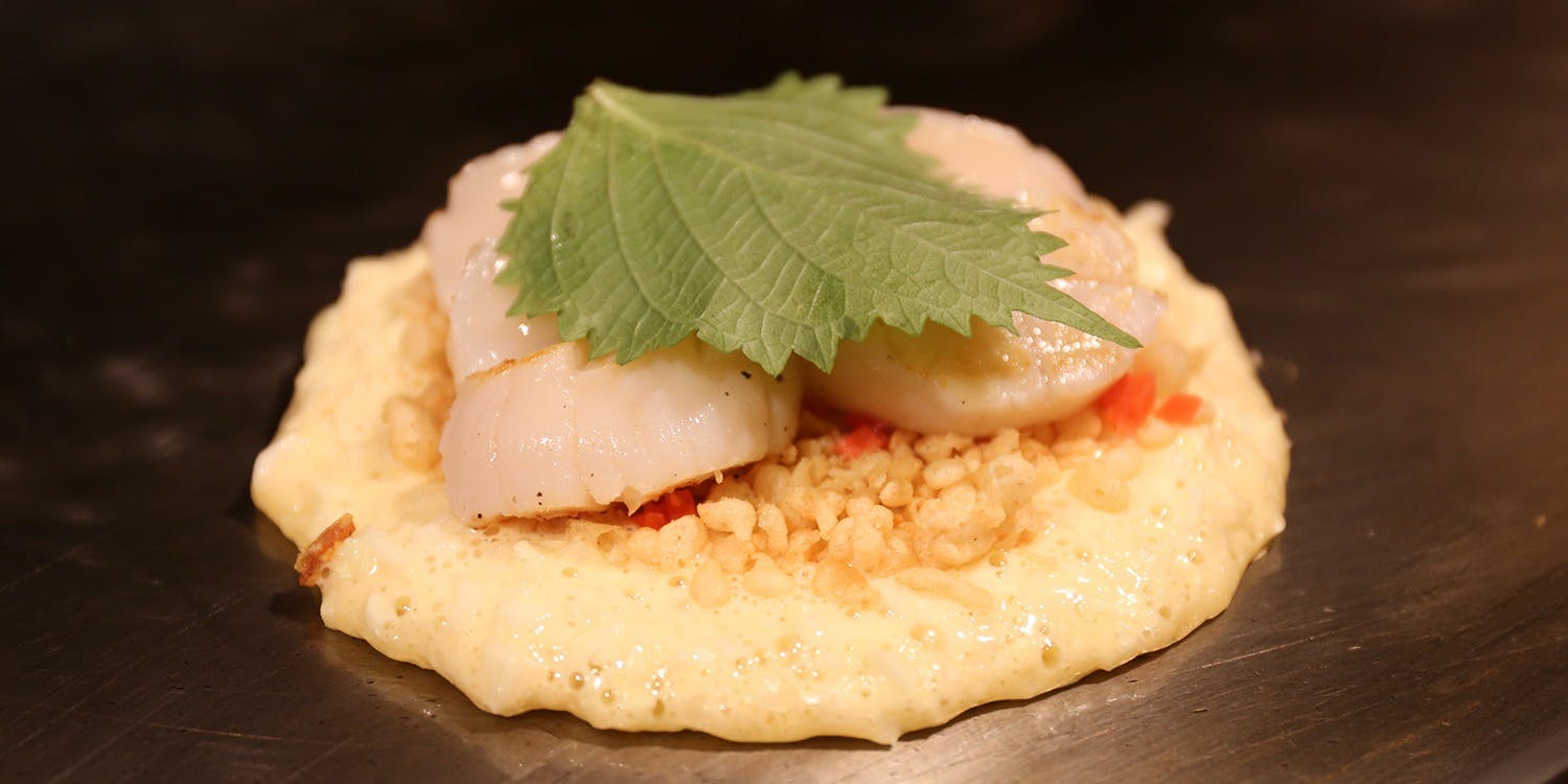 鉄板焼 六本木P.T.T - 画像5