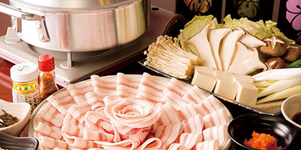 しゃぶしゃぶ・ステーキ桂