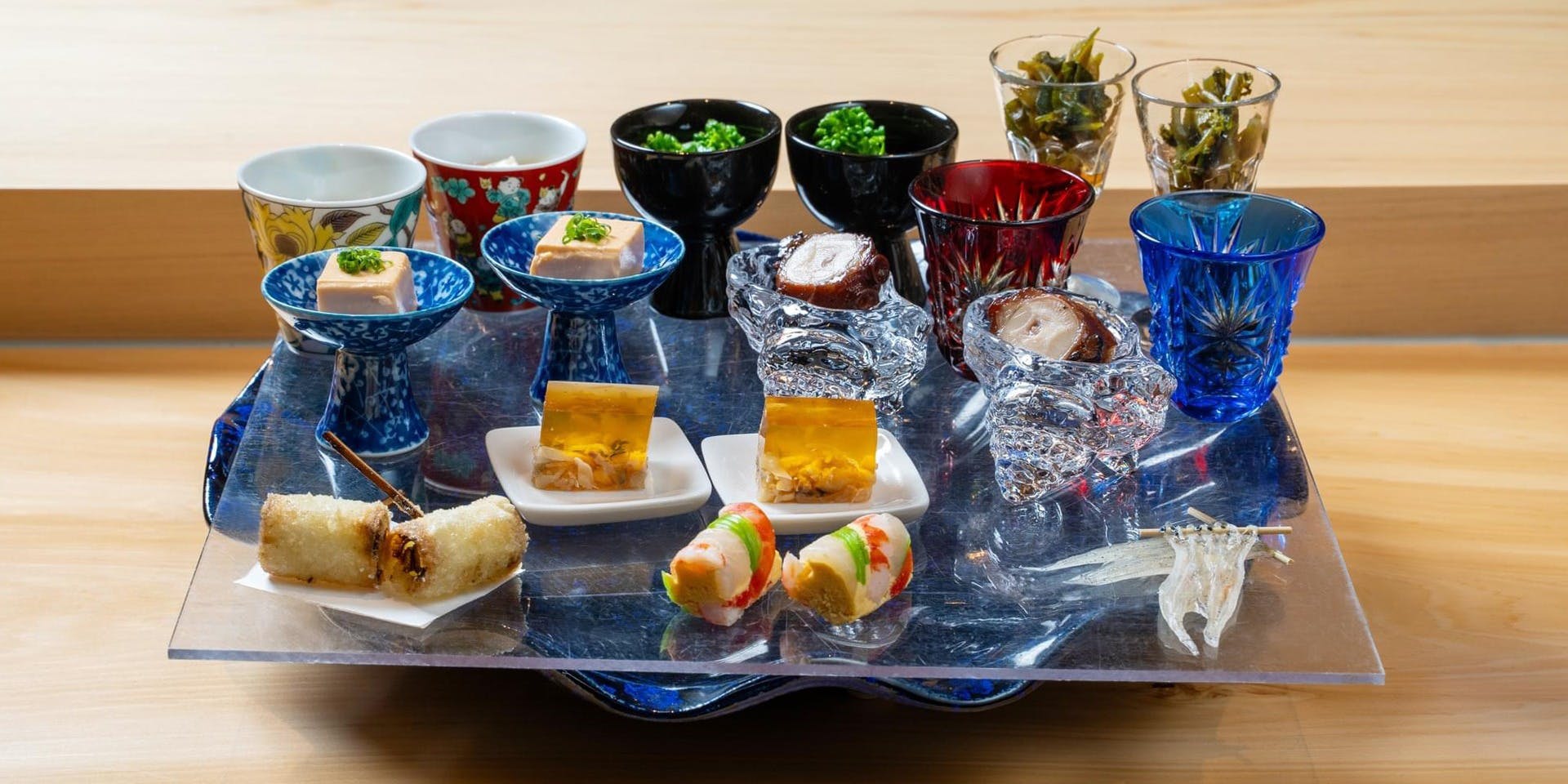 御料理とく竹 - 画像9