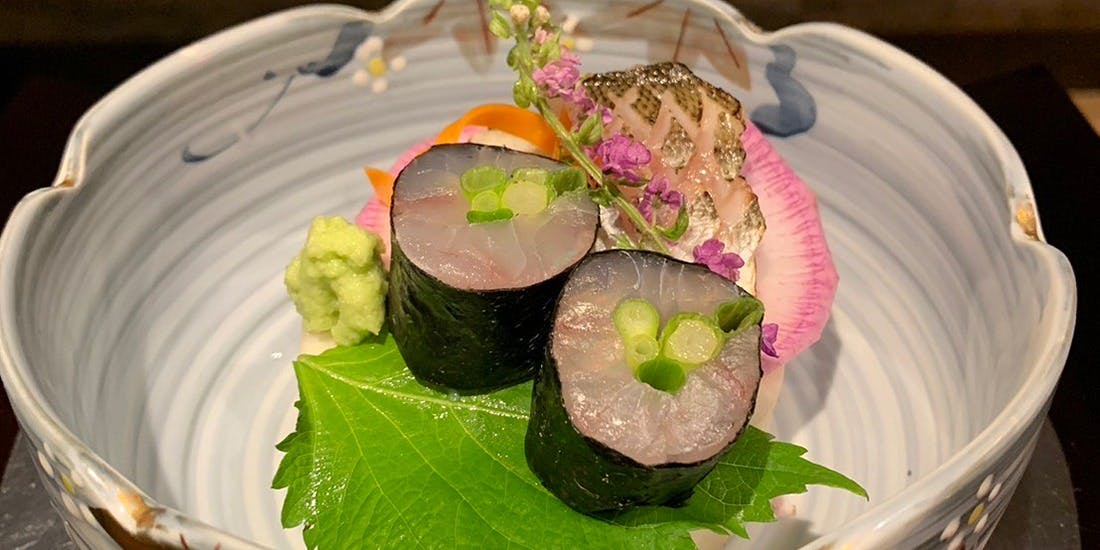 KAPPO-SUSHI 風ひかる