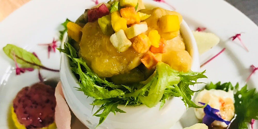 CUISINE China 凛（リン）