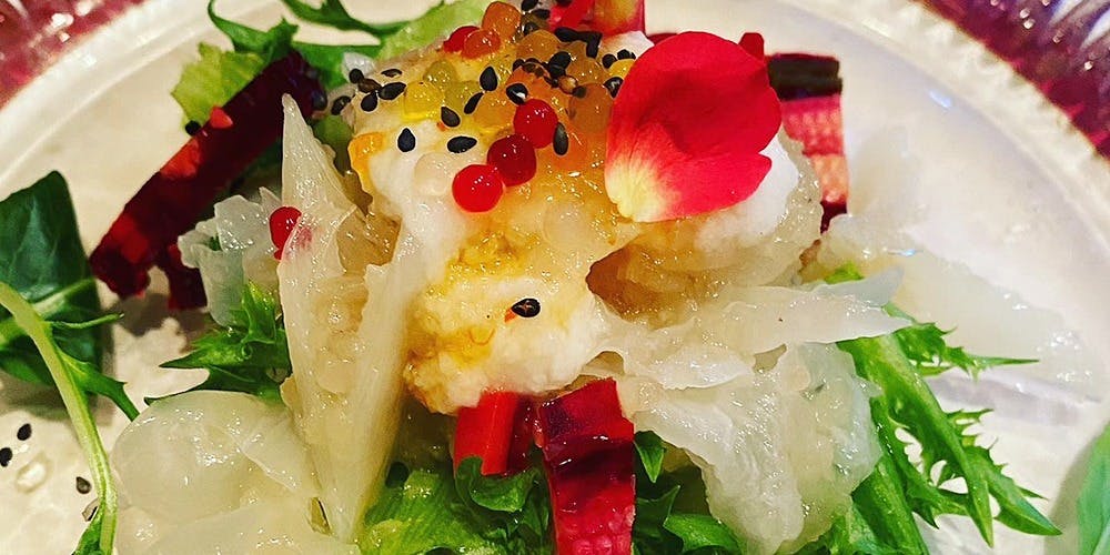 CUISINE China 凛（リン）