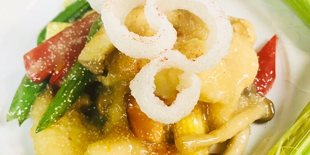 CUISINE China 凛（リン）