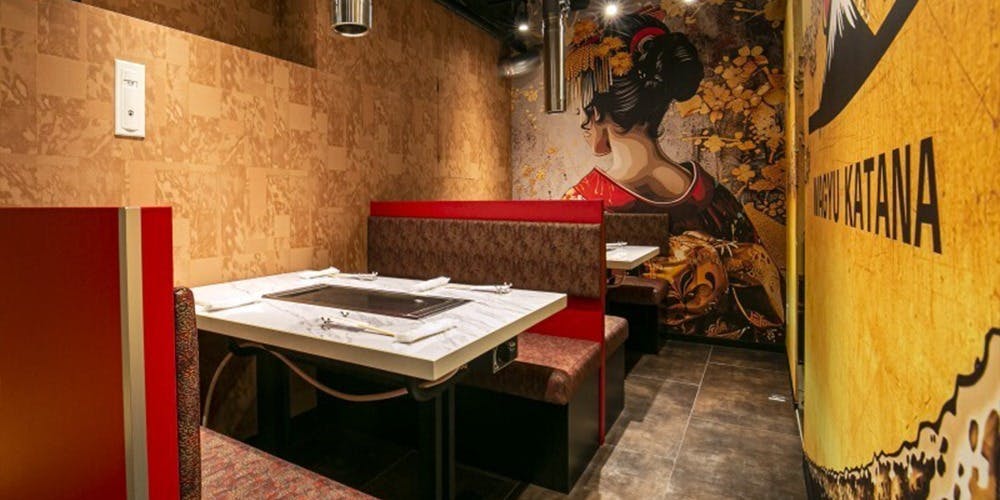 和牛の刀 西新宿1号店 - 画像3