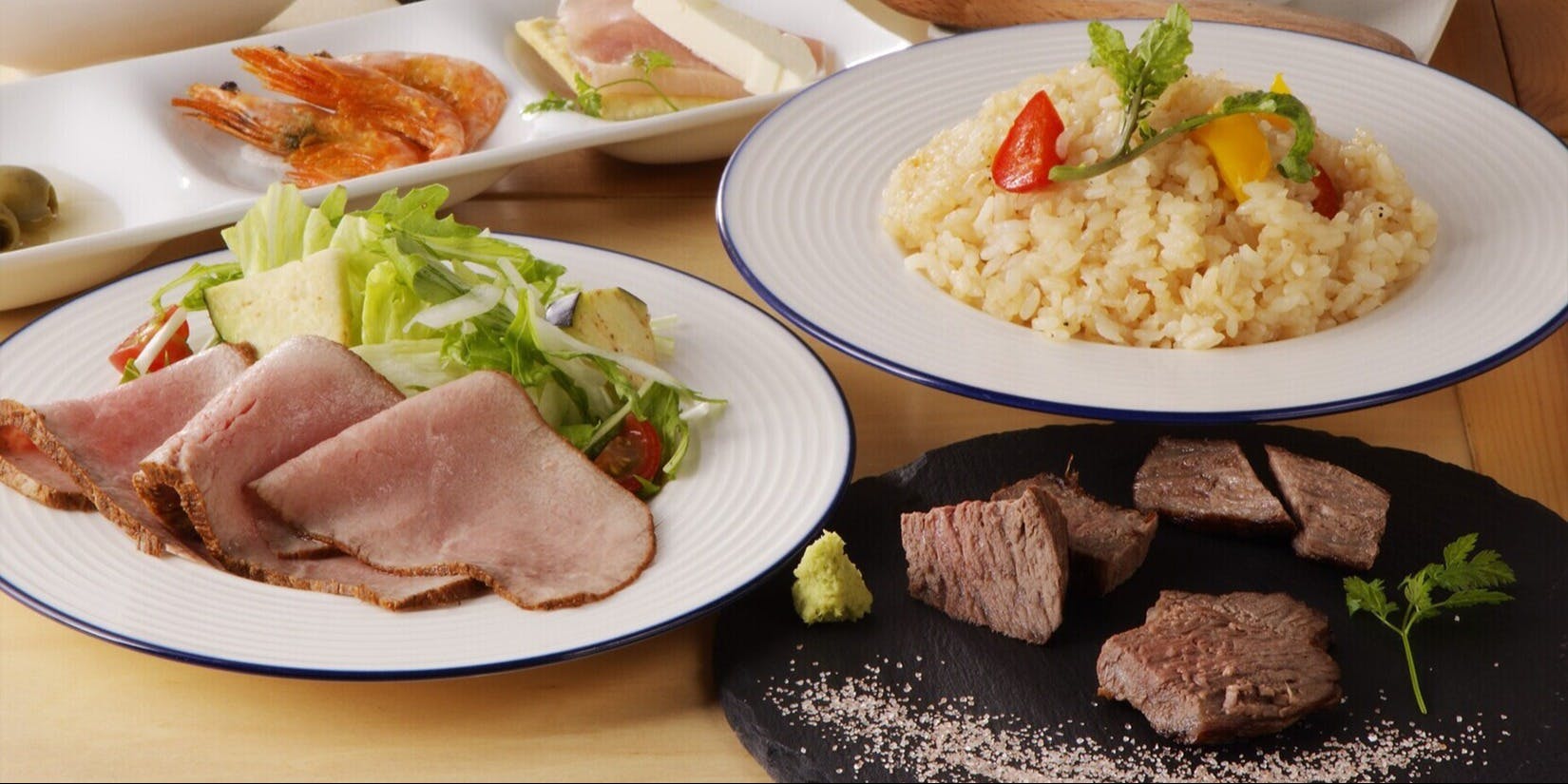 神戸牛ダイア ロック忍者店