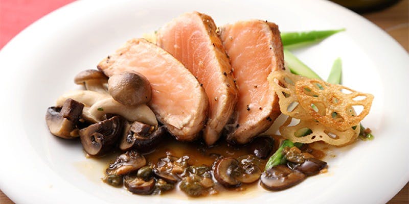 Foglio1/4 【おまかせ前菜セット】前菜盛り合わせ3点、本日のフリット