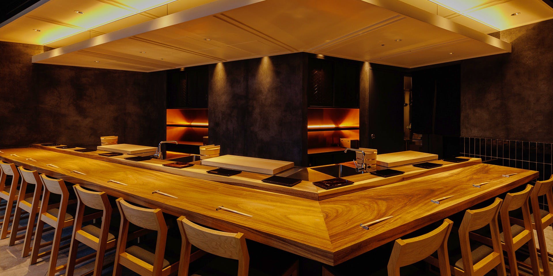 SUSHI SHIBUYA 飛鳥 - 画像1