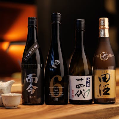 上質な空間で特別な食事体験