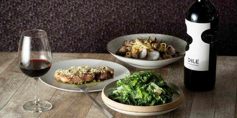 肉とハーブ トラットリア ENTRATA 茶屋町 - 画像11