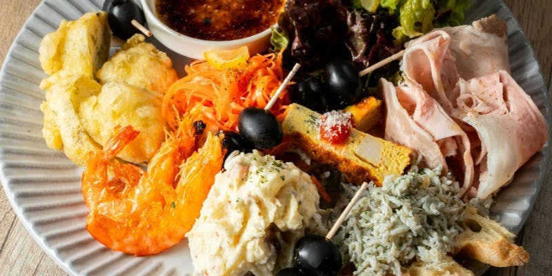 肉とハーブ トラットリア ENTRATA 茶屋町 - 画像14