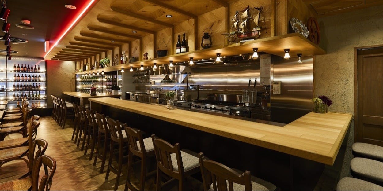 肉とハーブ トラットリア ENTRATA（エントラータ【旧店名】イタリア酒場 ENTRATA 茶屋町店） 2枚目