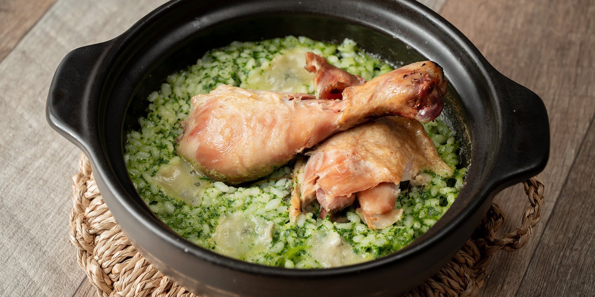 肉とハーブ トラットリア ENTRATA 茶屋町 - 画像6