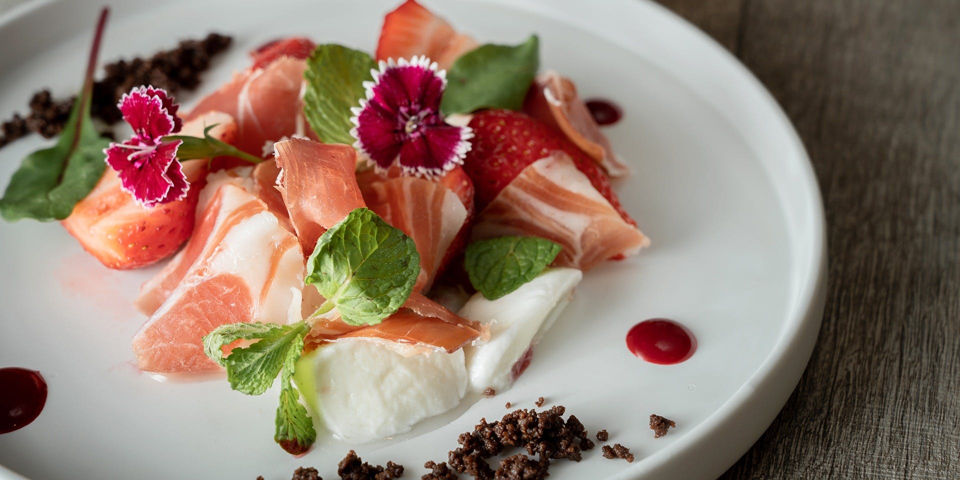 肉とハーブ トラットリア ENTRATA 茶屋町 - 画像9