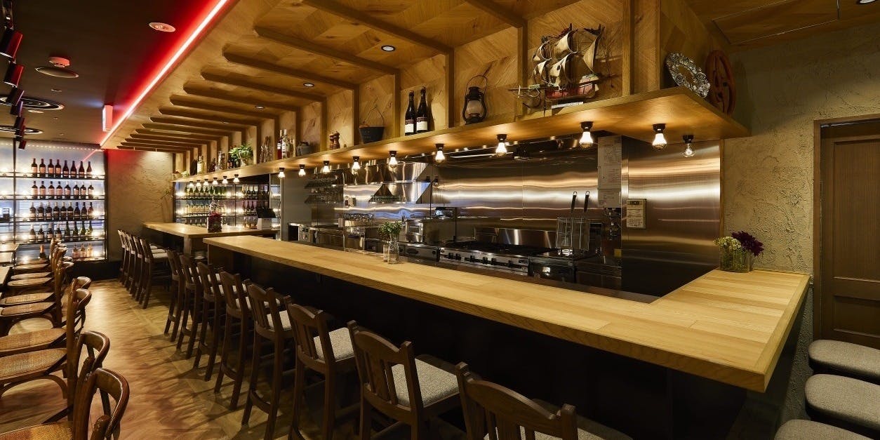 肉とハーブ トラットリア ENTRATA 茶屋町 (エントラータ【旧店名