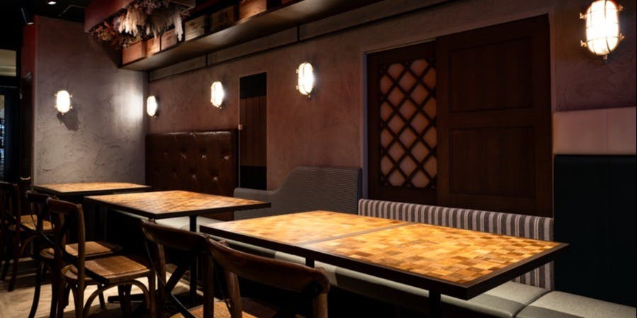 肉とハーブ トラットリア ENTRATA 茶屋町 - 画像16