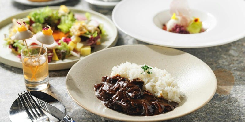 【Xmas2025】Lunch｜ プリフィクスランチコース