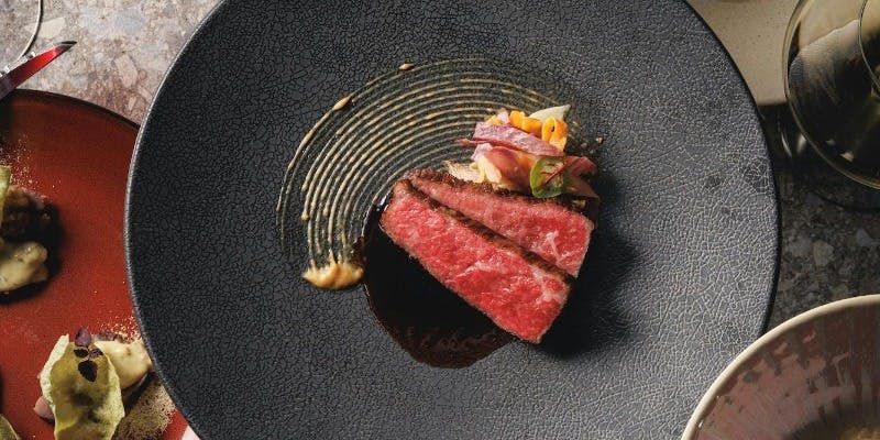 Dinner｜季節の7皿コース＋2時間飲み放題