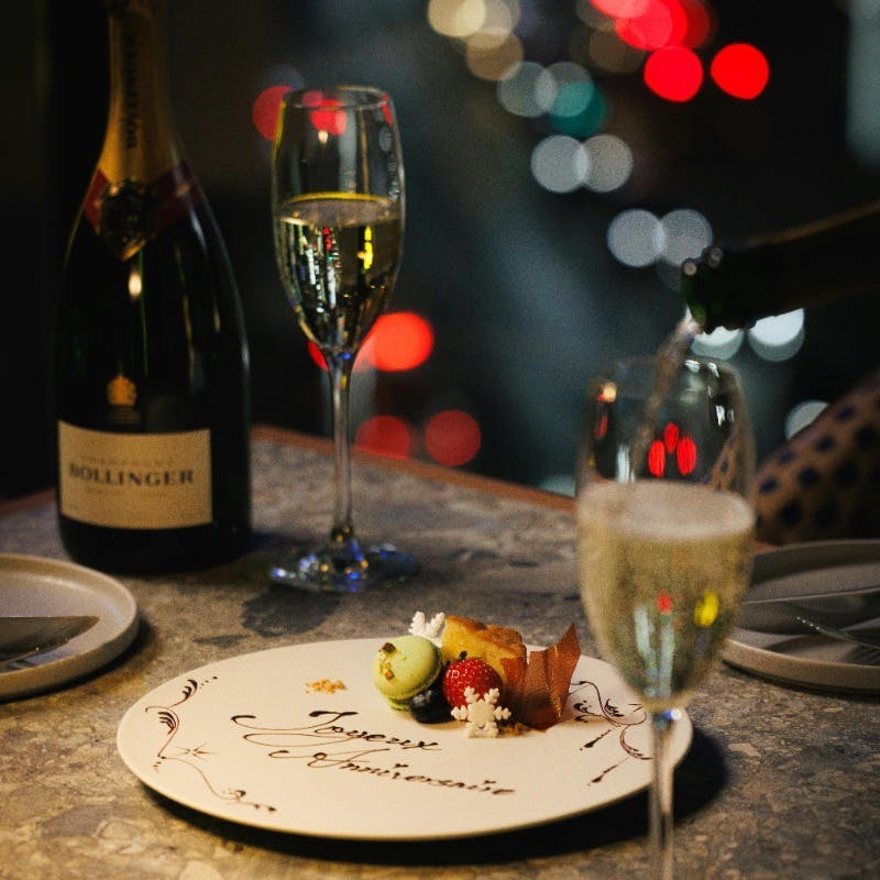 L'atelier de oto 【Prefix Weekday Lunch】サラダビュッフェ＋