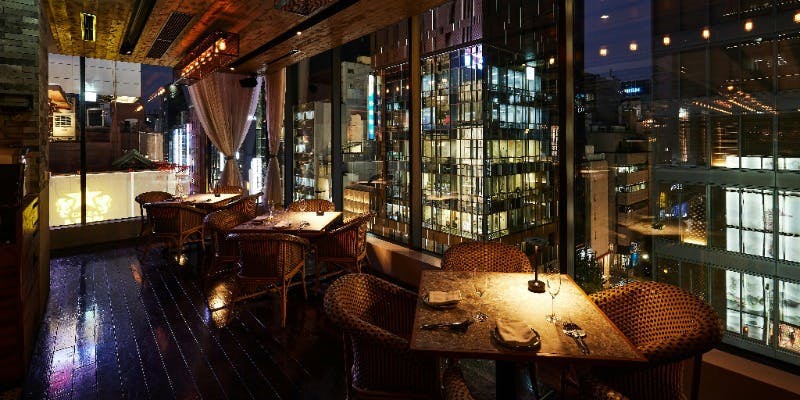 L'atelier de oto - 銀座/ビストロ [一休.comレストラン] - ネット予約可