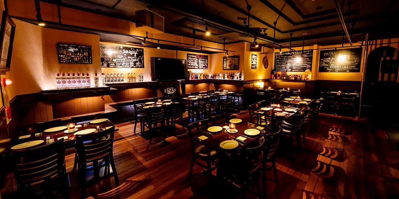 Trattoria e Bar PAPAS