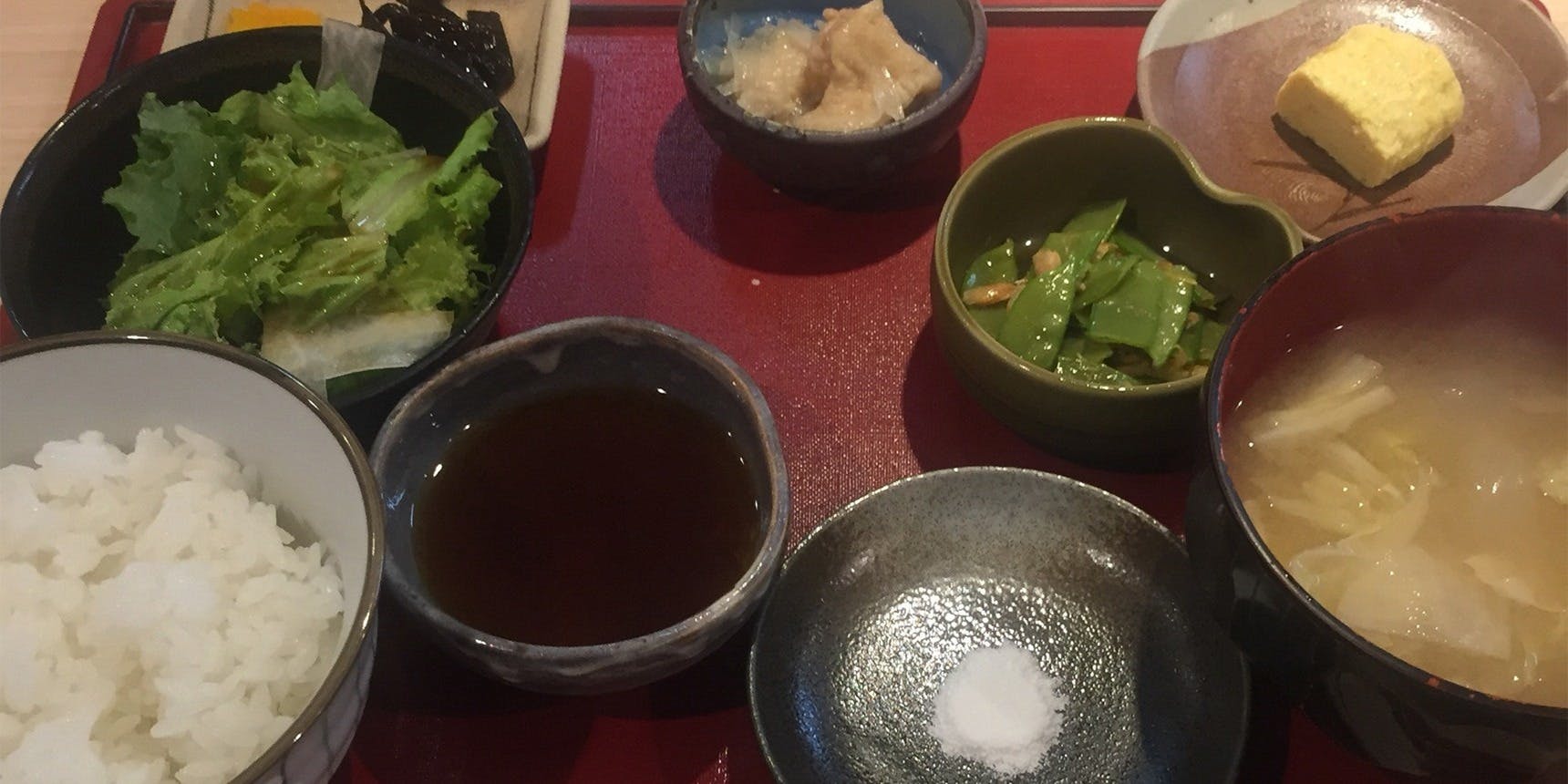 和食 楽心庵（和食 ラクシンアン）