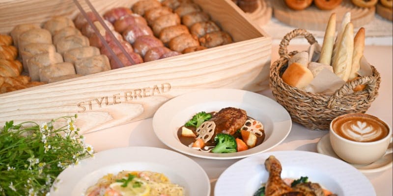 bloom&brew �V����