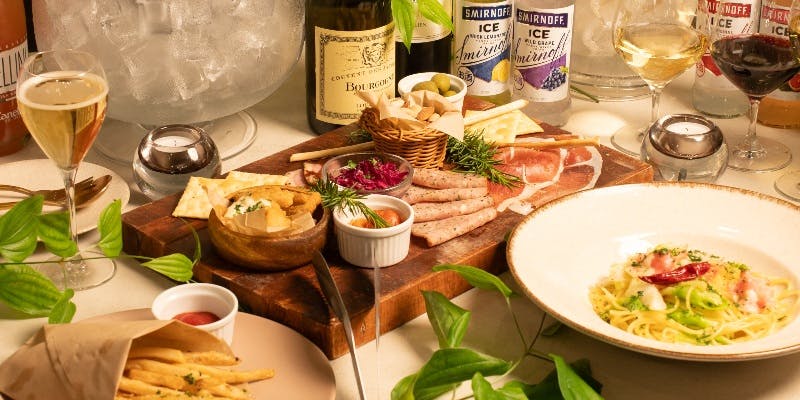 bloom&brew �V����