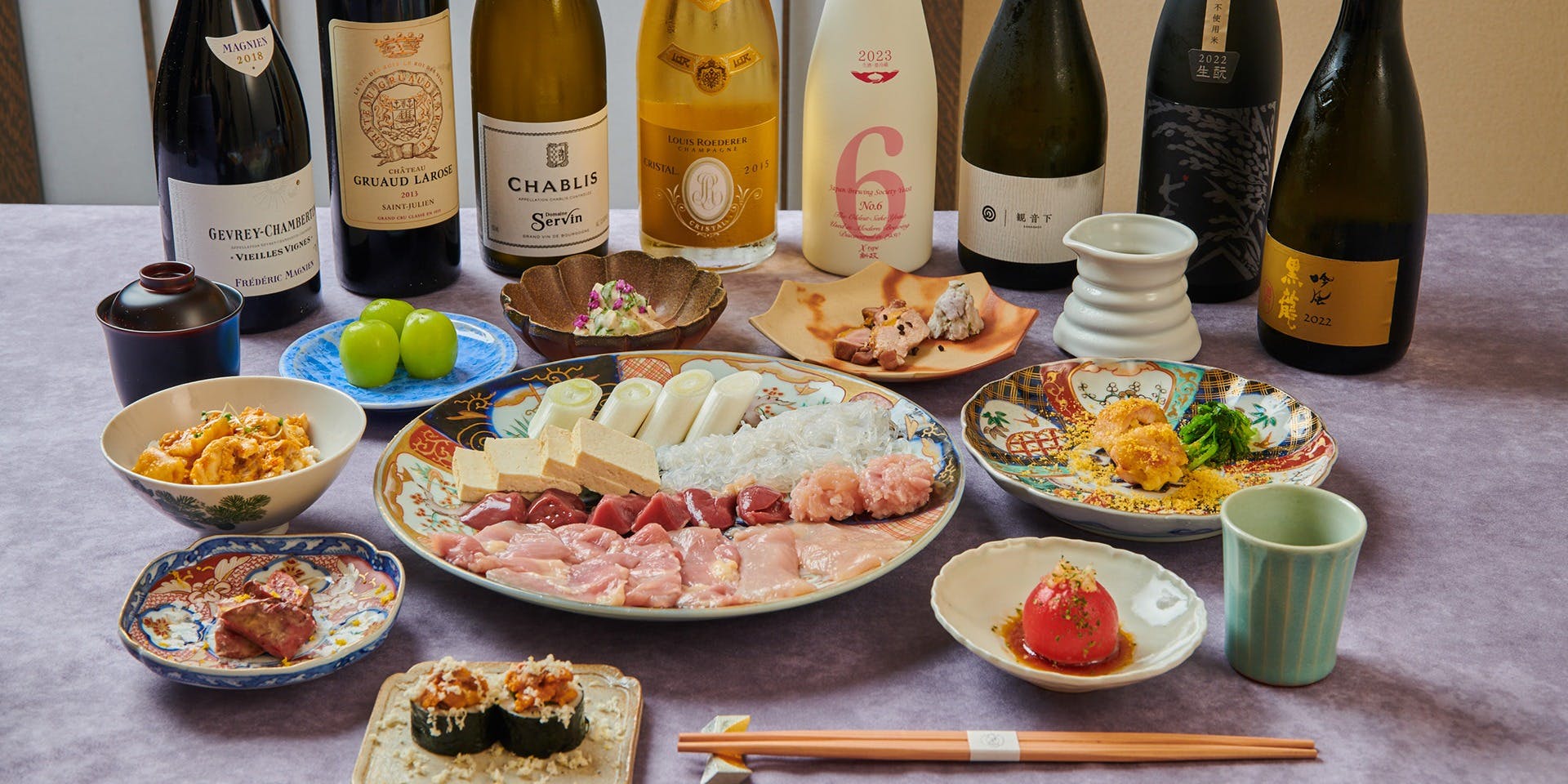 鳥料理 ぼたん 新日本橋店 - 画像4