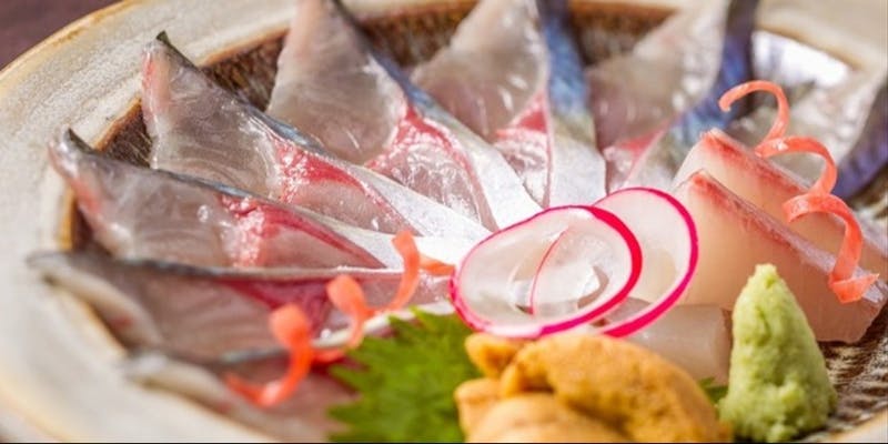 小料理曾根　5500円 単品料理追加可