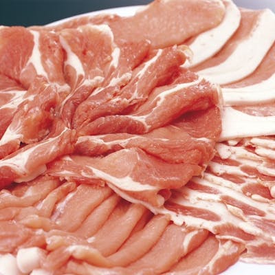 鹿児島県のブランド豚「やごろう豚」を使った身体に優しく身体が喜ぶ逸品を堪能