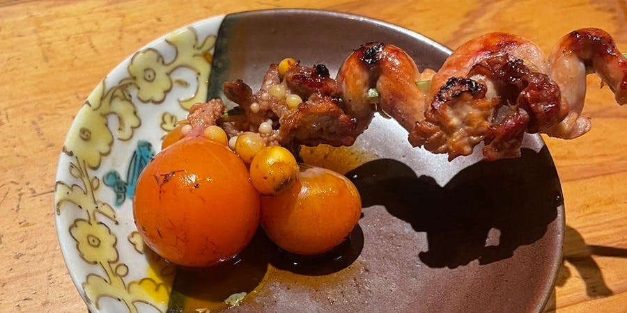 くちばしモダン