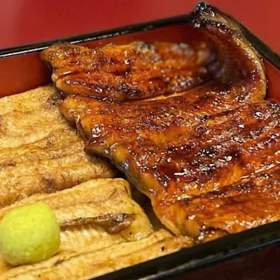 熟練技で焼き上げる絶品の国産うなぎ