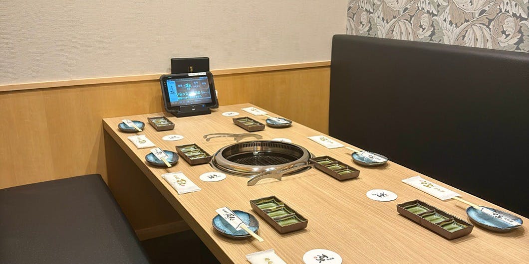 焼肉苑 万大 錦店 - 画像2